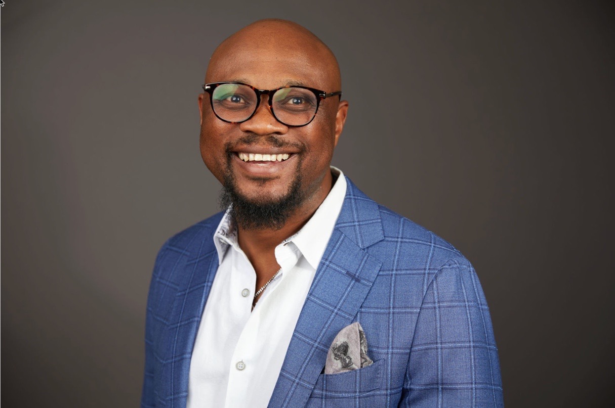 Headshot of Gerry Dumani, Founder & Chief Architect at LumaLayer